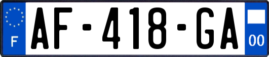 AF-418-GA