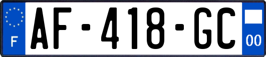 AF-418-GC