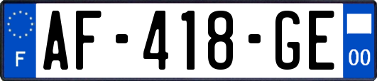 AF-418-GE