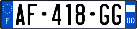AF-418-GG