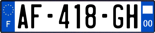 AF-418-GH
