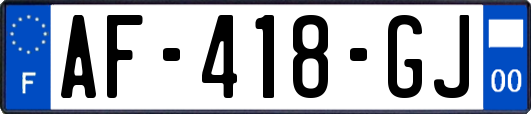 AF-418-GJ