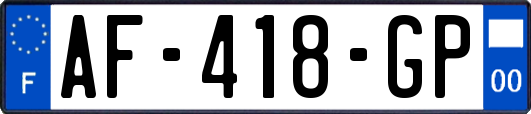 AF-418-GP