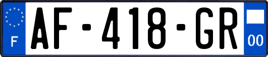AF-418-GR
