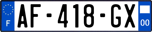 AF-418-GX