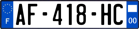 AF-418-HC