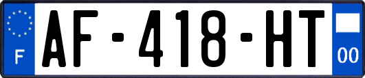 AF-418-HT