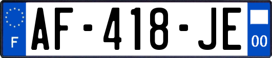AF-418-JE