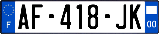 AF-418-JK