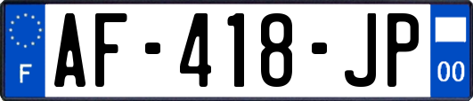 AF-418-JP