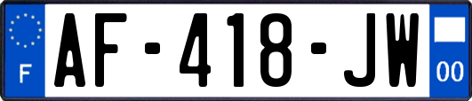 AF-418-JW