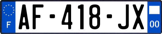 AF-418-JX