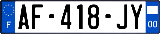 AF-418-JY