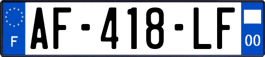 AF-418-LF