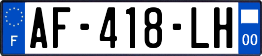 AF-418-LH