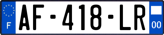 AF-418-LR