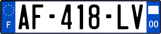 AF-418-LV