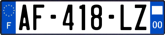 AF-418-LZ