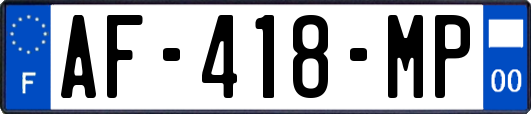 AF-418-MP