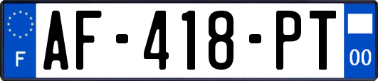 AF-418-PT