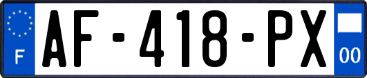 AF-418-PX