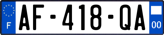 AF-418-QA