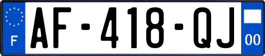 AF-418-QJ