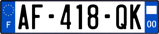 AF-418-QK