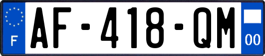 AF-418-QM