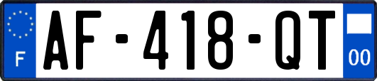 AF-418-QT