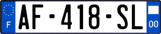 AF-418-SL