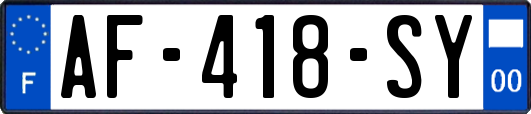 AF-418-SY