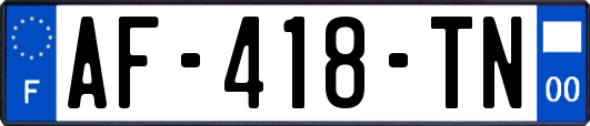 AF-418-TN