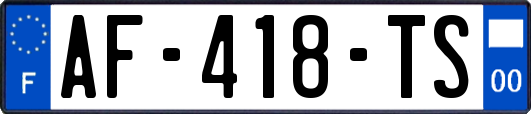 AF-418-TS