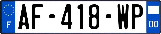 AF-418-WP