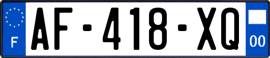 AF-418-XQ