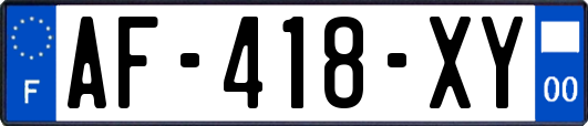 AF-418-XY