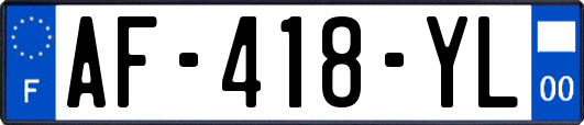 AF-418-YL