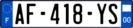 AF-418-YS