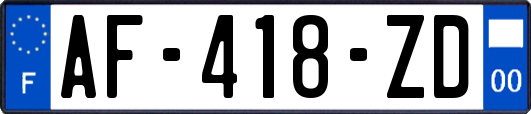 AF-418-ZD