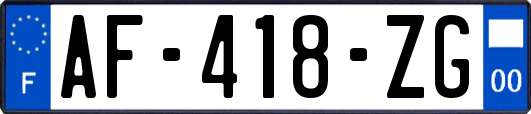 AF-418-ZG