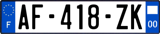 AF-418-ZK