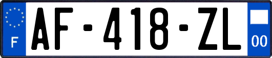 AF-418-ZL