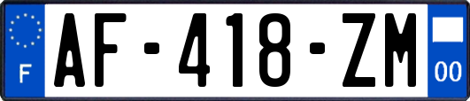 AF-418-ZM