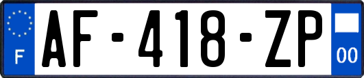 AF-418-ZP