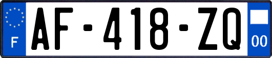 AF-418-ZQ