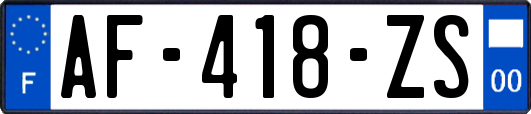 AF-418-ZS