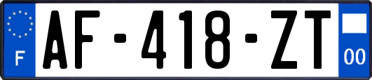 AF-418-ZT