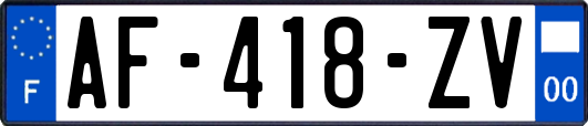 AF-418-ZV