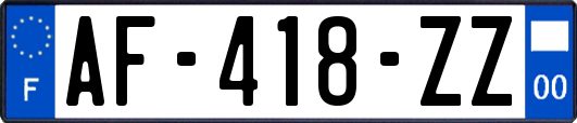 AF-418-ZZ